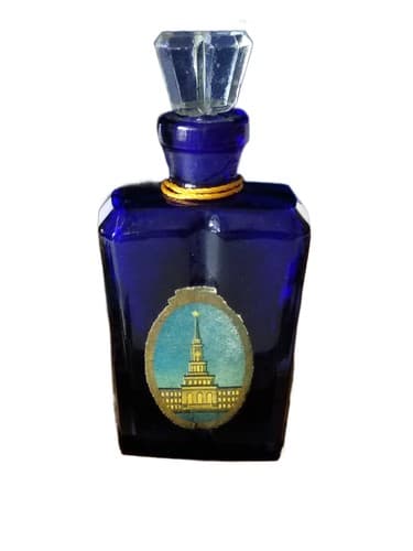 Огни Москвы (Moscow Lights) Parfum