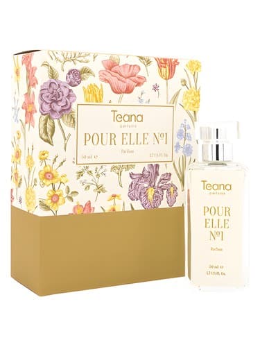 Pour Elle 1 - پور ال 1