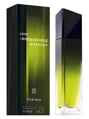 Very Irresistible for men