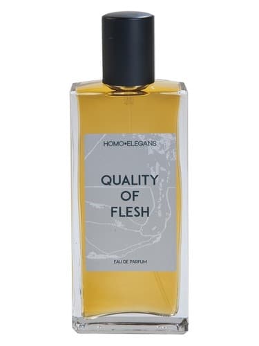 Quality Of Flesh - کیفیت گوشت
