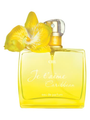 Je t’aime Caribbean 