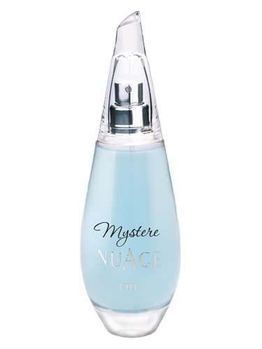 Nuage Mystere