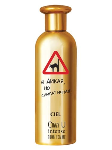 Crazy U Intense - دیوانه U شدید