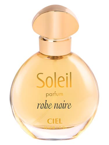 Soleil Robe Noire 