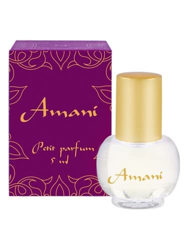 Amani - امانی