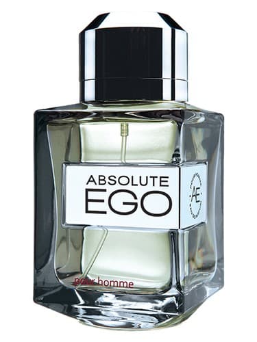 Absolute Ego - منیت مطلق
