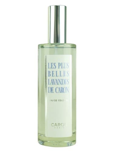 Les Plus Belles Lavandes de Caron