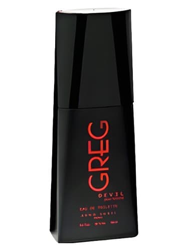 Greg Devil - گرگ دیویل