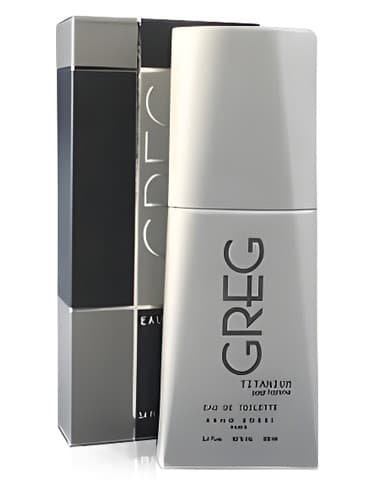 Greg Titanium - گرگ تیتانیوم