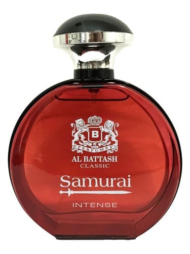 Samurai Intense - سامورایی شدید