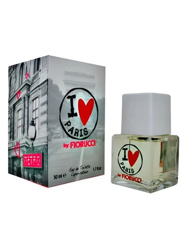 I Love Paris