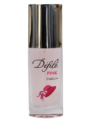 Defile Pink - رنگ پینک