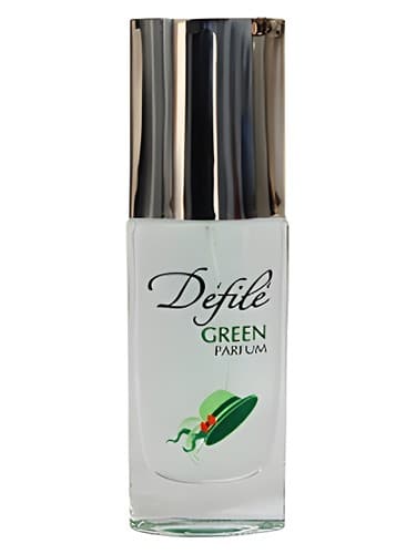 Defile Green - رنگ گرین