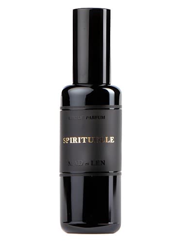 No. XXI Spirituelle