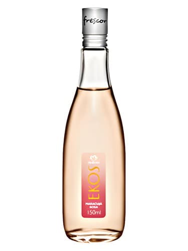 Frescor de Maracujá Rosa