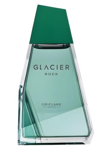 Glacier Rock - صخره یخچالی