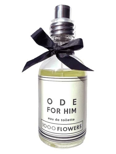 Ode for Him - قصیده برای او
