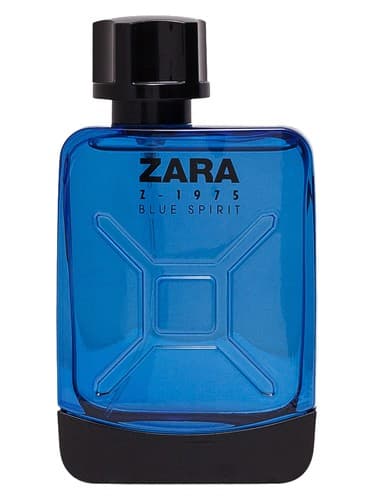 Z - 1975 Blue Spirit - Z - 1975 روح بلو