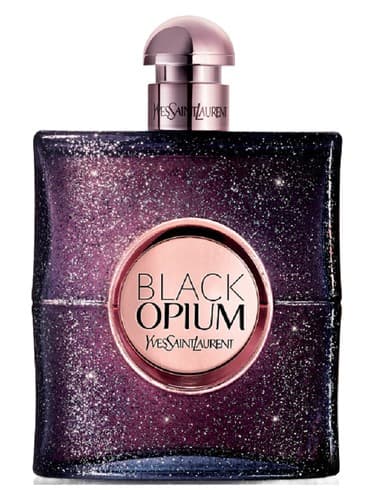 Black Opium Nuit Blanche - بلانچ تریاک بلک