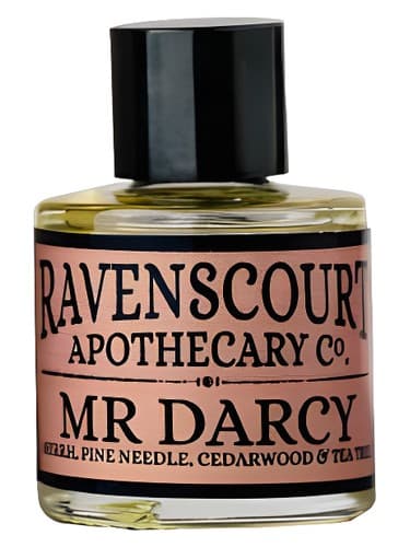 Mr Darcy - آقای دارسی