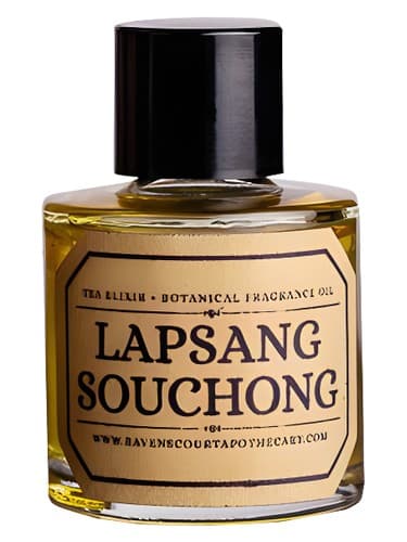 Lapsang Souchong Tea - تی Lapsang Souchong
