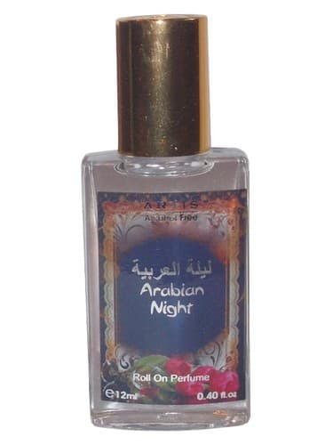 Arabian Night - نایت عربی
