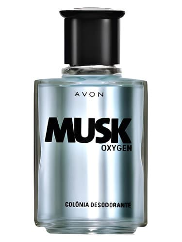 Musk Oxygen - اکسیژن مشک
