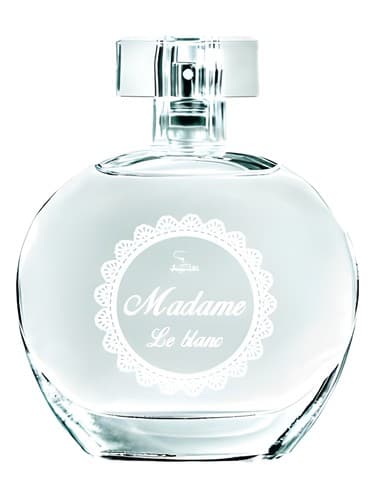 Madame Le Blanc - مادام لو بلان