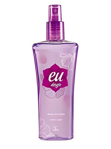 Eu Desejo 