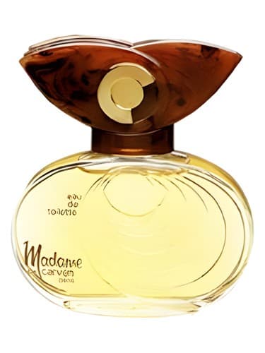 Madame de Carven - مادام دو کارون
