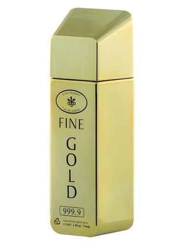 Fine Gold - طلای خوب