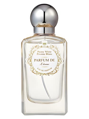 Parfum de L'âme Peony White - عطر لم گل صد تومانی وایت