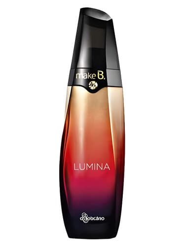 Make B. Lumina - B. Lumina را بسازید