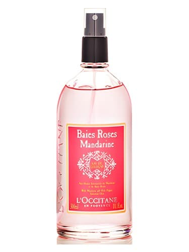 Pimenta Rosa e Tangerina