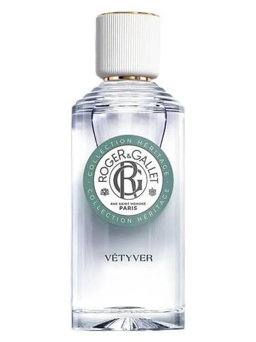 Vetyver - وتیور