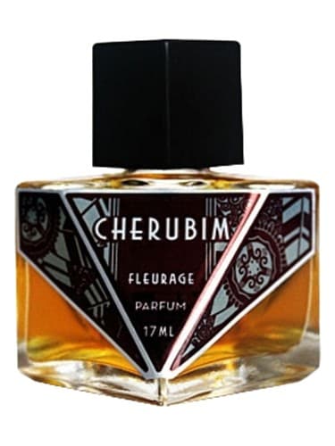 Cherubim Botanical Parfum - عطر گیاهی Cherubim