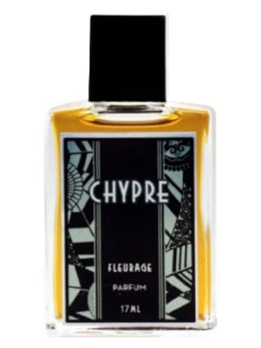 Chypre Botanical Parfum - عطر گیاهی Chypre