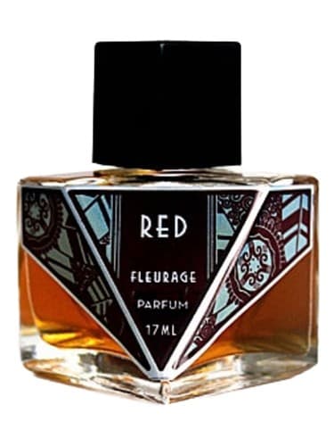 Red Botanical Parfum