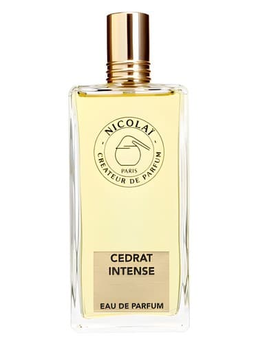 Cedrat Intense