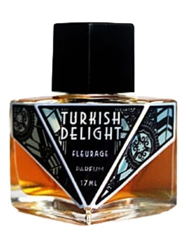 Turkish Delight Botanical Parfum - عطر گیاهی شیرینی ترکی