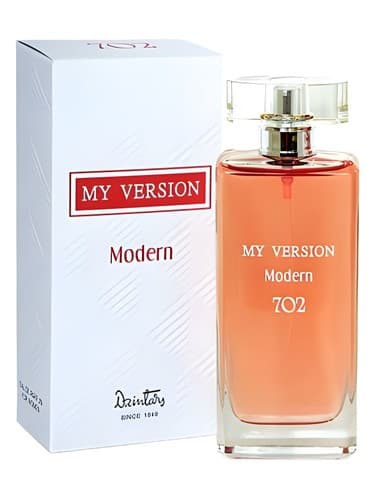 My Version Modern 702 - نسخه من مدرن 702