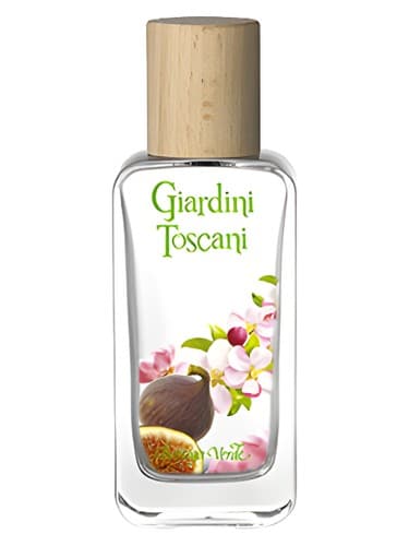Giardini Toscani - Vialetto delle Delizie 
