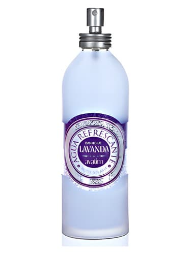 Água Refrescante Banho de Lavanda 