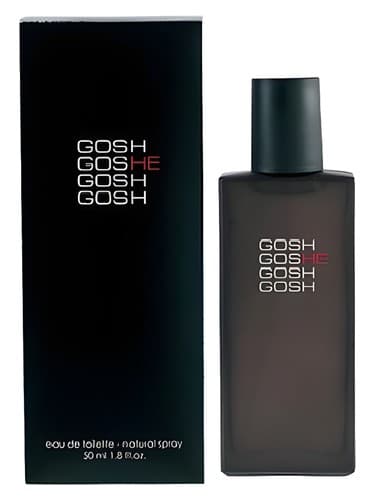 Gosh He - خدایا او