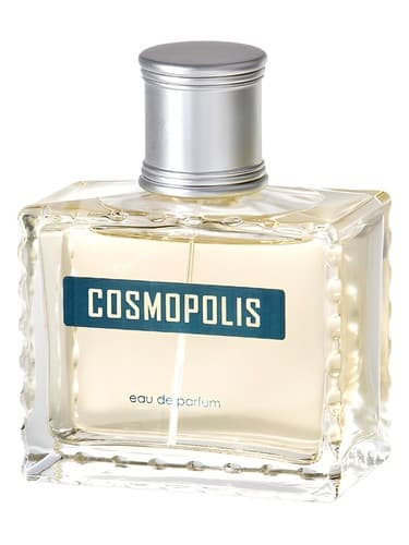 Cosmopolis - کیهان شهر