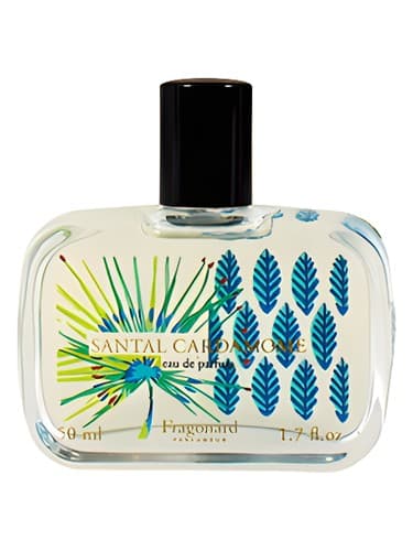Santal Cardamome (Sandalwood Cardamom)