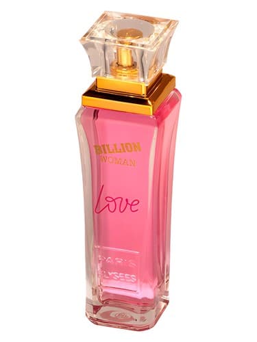 Billion Woman Love - لاو میلیاردی وومن