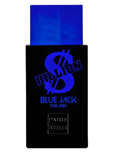 Billion Dollar Blue Jack - جک بلو میلیارد دلاری