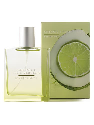 Coconut Lime Verbena