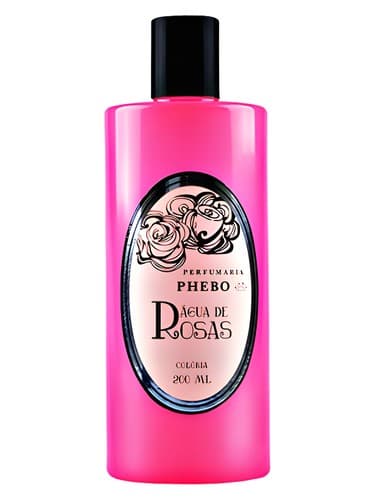 Água de Rosas